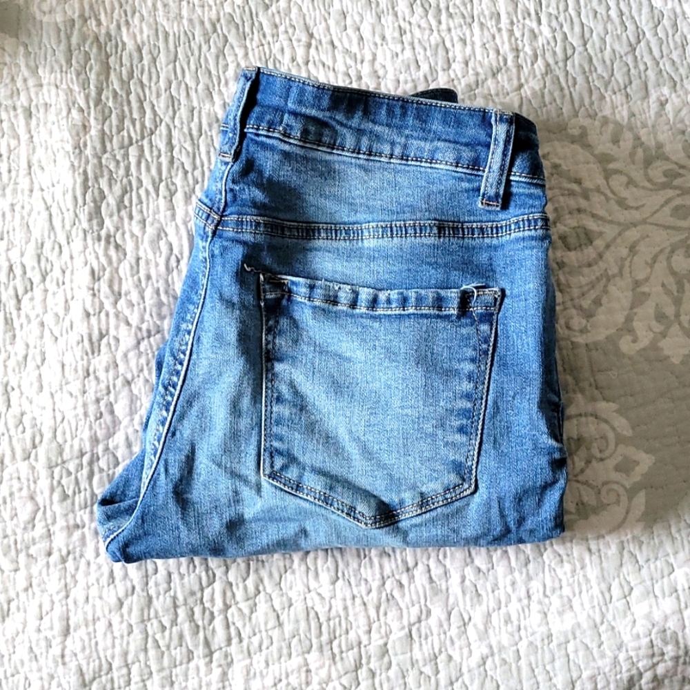 Fashion nova jeans